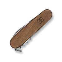 Couteau suisse 12 fonctions en bois | Victorinox® - Spartan wood - Pandacola