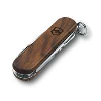 Couteau suisse mini 5 fonctions en bois | Victorinox® - Classic wood - Pandacola