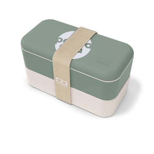 Lunch box/Bentos - Lunch box étanche personnalisable | Mon Bento® - MB Original - Pandacola