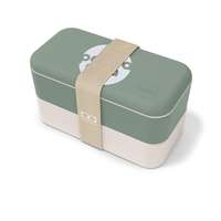 Lunch box étanche personnalisable | Mon Bento® - MB Original - Pandacola