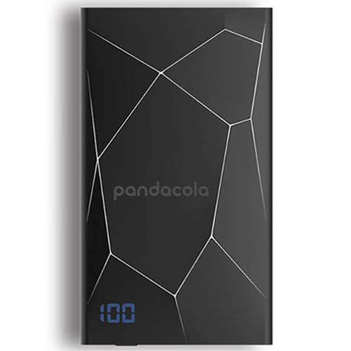 Batteries de secours classiques - PowerBank nomade promotionnel 4000 mAh lumineux - Géo PowerBank | Xoopar® - Pandacola