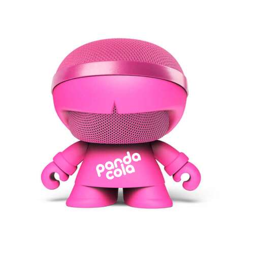 Enceintes/haut-parleurs - Enceinte personnalisée Bluetooth Stéréo 10W lumineux flashy - Xboy Glow | Xoopar® - Pandacola