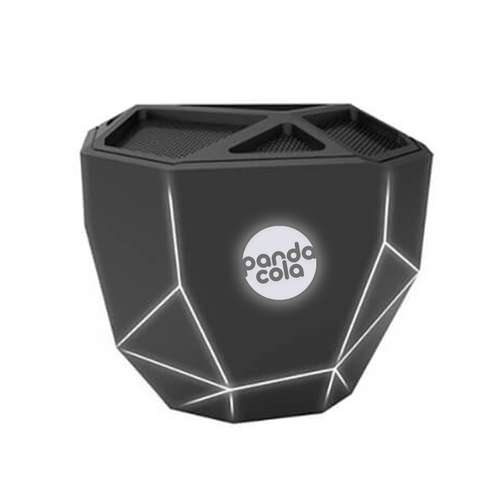 Enceintes/haut-parleurs - Enceinte bluetooth personnalisable lumineuse 3W - Géo speaker| Xoopar® - Pandacola