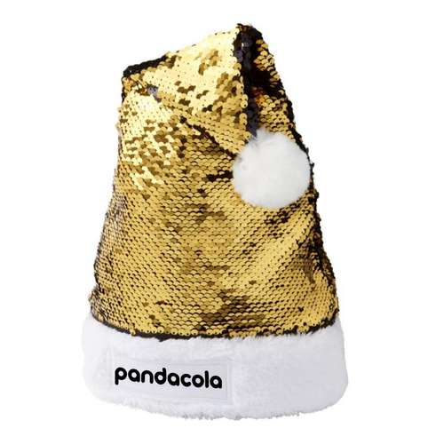 Bonnets de Noël - Bonnet de noël personnalisé avec paillettes brillantes - Styleil - Pandacola