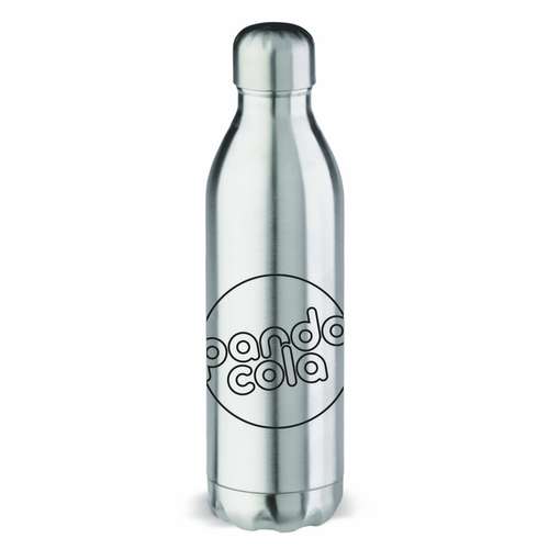 Bouteilles - Bouteille isotherme personnalisable 1L - Swing 1000 - Pandacola