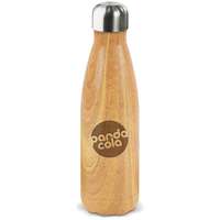 Bouteille isotherme publicitaire 500 ml - Swing wood - Pandacola