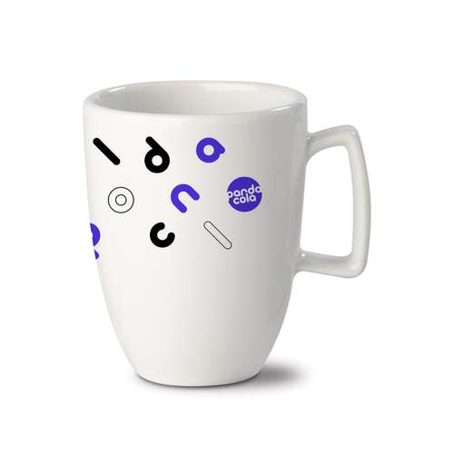 Mugs - Mug personnalisé en porcelaine 250 ml - Pepilain - Pandacola