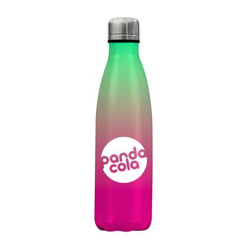 Gourdes - Gourde isotherme double couleur 500 ml - Eevo Duo - Pandacola