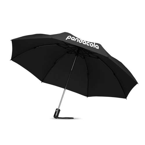 Parapluies réversible - Parapluie réversible personnalisé automatique 23" - Nirene - Pandacola
