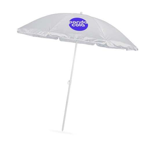 Parasols de plage - Parasol portable en polyester avec protection anti-UV personnalisable - Parasun - Pandacola