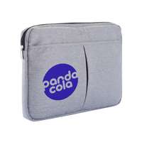 Pochette personnalisée polyester 600D pour ordinateur 15” - Adak - Pandacola