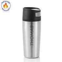 Grand Mug/ Thermos personnalisable 450 ml publicitaire