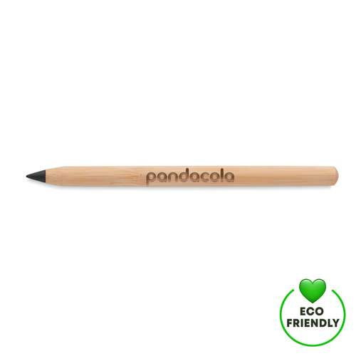 Crayons à papier - Stylo personnalisé sans encre en bambou - Sansink - Pandacola