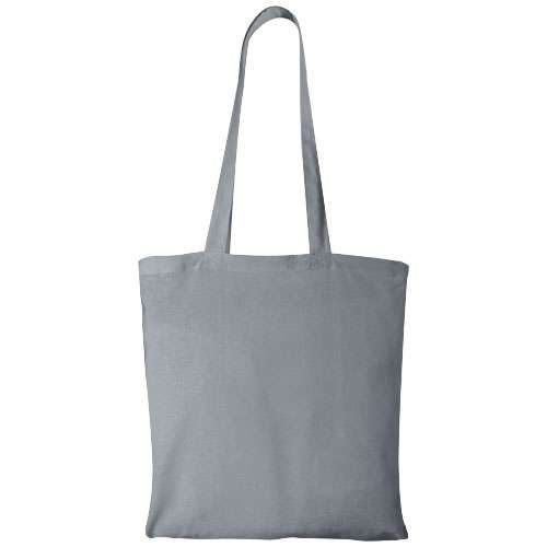 Sacs shopping - Exp. rapide 5j - Tote bag publicitaire coton anses longues 100 gr/m² - Carolina - Pandacola