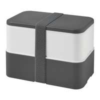 Exp. Rapide 5 j - Lunchbox personnalisable à deux compartiments 700 ml - Hutile - Pandacola
