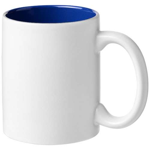 Mugs - Mug publicitaire avec coloration intérieure 360 ml - Taika - Pandacola