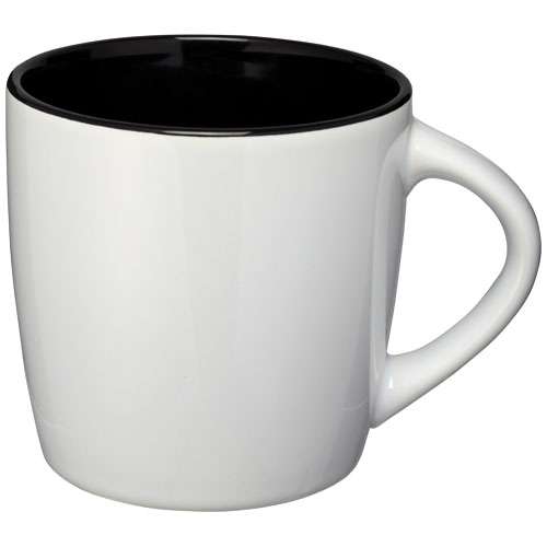Mugs - Mug personnalisé avec intérieur coloré 340 ml - Aztec - Pandacola