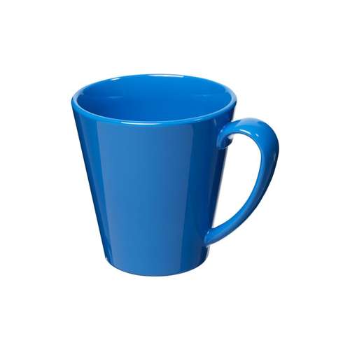 Mugs - Mug publicitaire en plastique 350 ml - Ansata - Pandacola