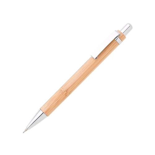 Crayons à papier - Porte-mines personnalisable en bambou | Tural Pencil - Pandacola