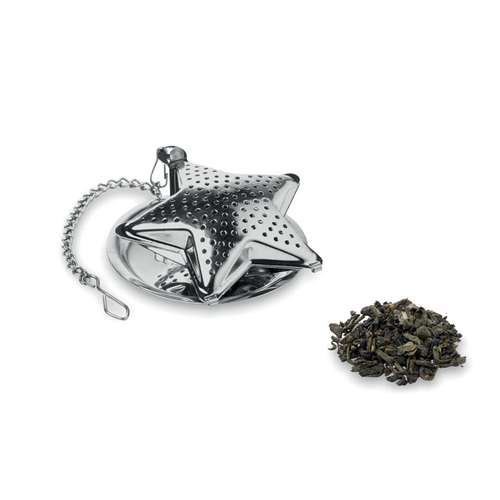 Accessoires à thé - Infuseur à thé personnalisable en forme d'étoile - Infuzacione - Pandacola
