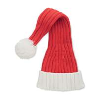 Bonnet de Noël personnalisable tricoté en rPET - Lilou - Pandacola