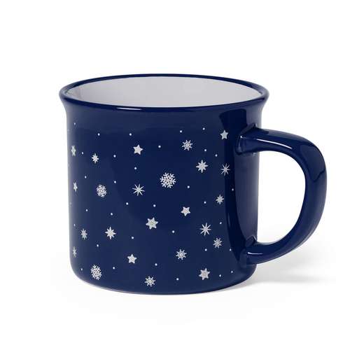 Mugs - Tasse personnalisée en céramique avec motifs de Noël 280 ml - Owa - Pandacola