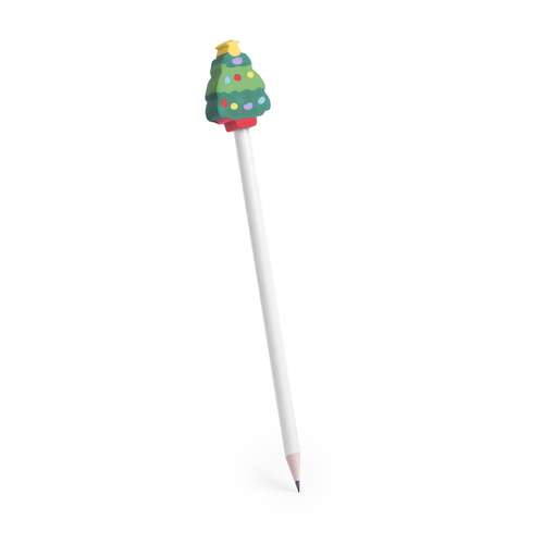 Crayons à papier - Crayon à papier personnalisé de Noël - Panas - Pandacola