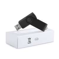 Clés USB mini-clip personnalisables - Made to USB