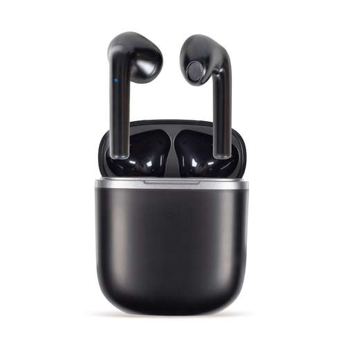 Ecouteurs - Enceinte compatible Bluetooth® personnalisable - Prinai - Pandacola