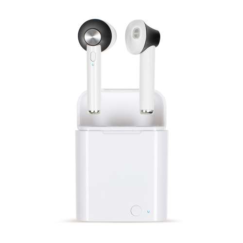 Ecouteurs - Ecouteurs compatibles Bluetooth® personnalisable - Jonava - Pandacola