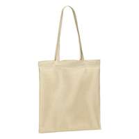Tote bag personnalisable avec face filet en coton 130 gr/m² - Nairaire - Pandacola
