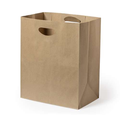 Sacs shopping - Sac publicitaire en papier recyclé 80 gr/m² 3 tailles - Froui - Pandacola
