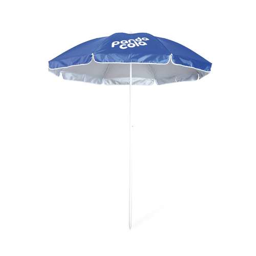 Parasols de terrasse - Parasol de plage personnalisable 8 panneaux - Solis - Pandacola