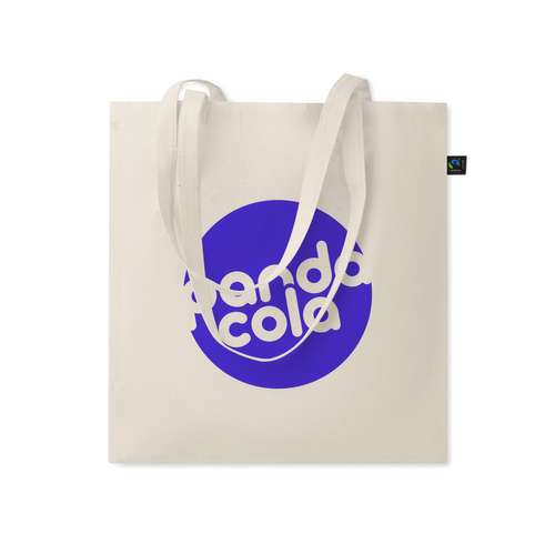 Sacs shopping - Tote bag personnalisé coton max havelaar - Andrea - Pandacola