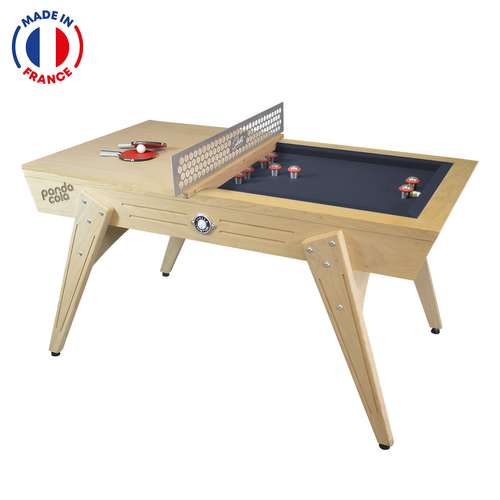Billards - Billard-golf et table de ping-pong publicitaire | Tilman - Pandacola
