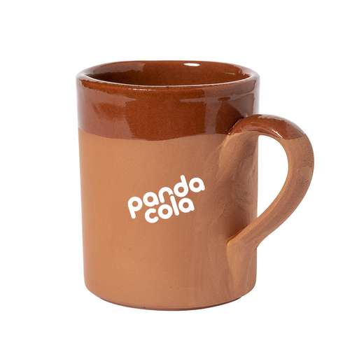 Tasses à café - Tasse en argile personnalisable 330 ml - Kosa - Pandacola