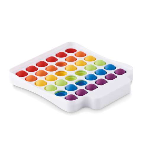 Anti-stress - Pop-It personnalisable en silicone - Relax - Pandacola