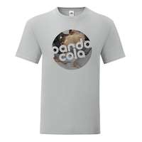 T-shirt personnalisé homme en coton 150 gr/m² | FRUIT OF THE LOOM® - Iconic Couleur - Pandacola