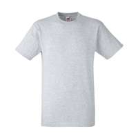 T-shirt personnalisé col rond homme en coton 190 gr/m² | FRUIT OF THE LOOM® - Grape - Pandacola