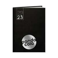 Agenda 2023 multi-formats personnalisé avec couverture rigide - Eco - Pandacola