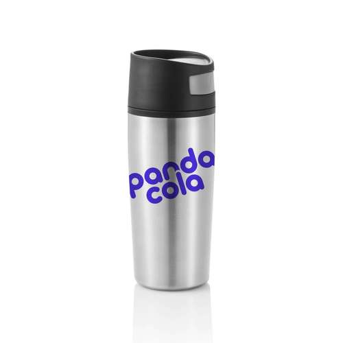 Mugs - Mug publicitaire antifuites 300 ml - Auto - Pandacola