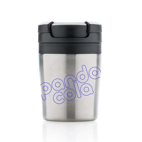 Mugs - Mug personnalisable à café 160 ml en acier inoxydable - Cofogo - Pandacola