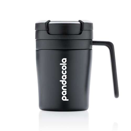 Mugs - Mug publicitaire 160 ml à double paroi avec poignée - Golo - Pandacola