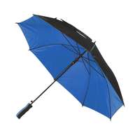 Parapluie automatique personnalisable bi-color avec manche en métal - Garty - Pandacola