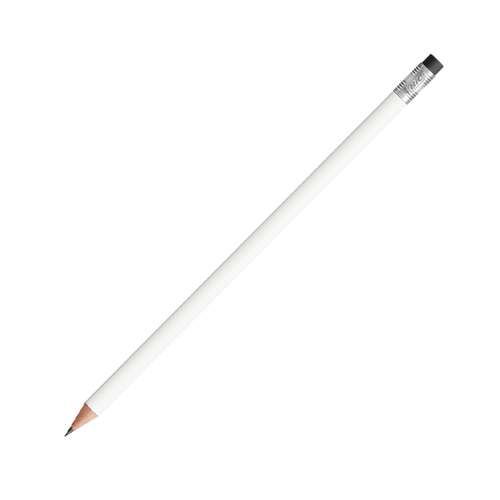 Crayons à papier - Crayon à papier personnalisé avec gomme - Classic Ecolutions Quadri | BIC - Pandacola
