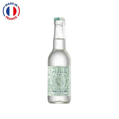 Sodas - Limonade 25 cL ou 75 cL - Made in France | Mira® - Pandacola