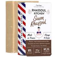 Rhassoul Kitchen savon équilibrant naturel - Raoul | Monsieur Barbier - Pandacola