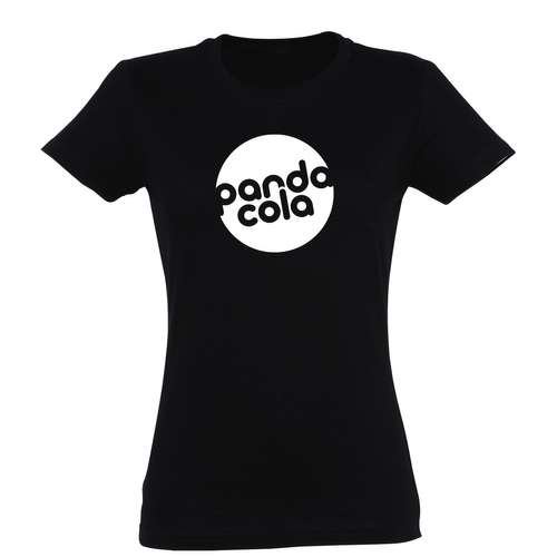 Tee-shirts - Tee-shirt personnalisable couleur femme coupé cousu 100% coton 190 gr/m² - Impérial - Pandacola