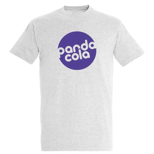 Tee-shirts - Tee-shirt personnalisable couleur homme 100% coton 190 gr/m² - Impérial - Pandacola