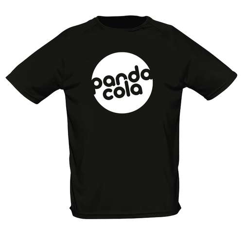 Tee-shirts - Tee-shirt respirant personnalisable de sport couleur homme en mesh polyester 140 gr/m² - Sporty - Pandacola
